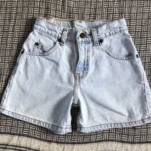 Rare Vintage Levi’s XXS Orange Tab